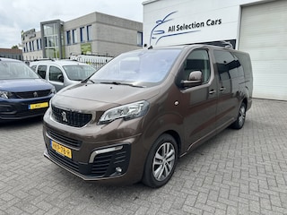 Peugeot Traveller Expert Traveller Lang 2.0 HDi 150pk Rolstoelbus 5+1 Freedom XXL (150 Cm Binnen Hoogte) - Rolstoelvervoer