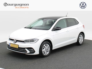 Volkswagen Polo 1.0 TSi Automaat Style | Full LED | Navigatie | Stoelverwarming | Adaptive Cruise | Parkeersensoren | 112.228 Km!!