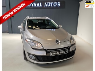 Renault Mégane Estate 1.2 TCe Expression | NAVI | AIRCO | CRUISE | TREKHAAK | NAP | APK.