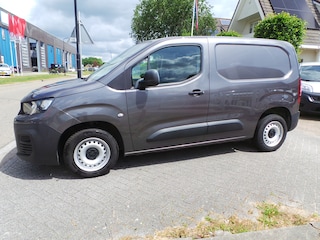 Peugeot Partner 1.6 BlueHDI Premium Airco,Gr Scherm/Carplay/Camera,MF stuur,Pdc,Schuifdeur 3 persoons