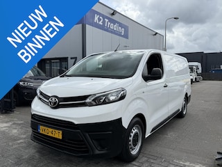 Toyota Proace Extra Range Navigator Long 2020-edition L3H1 75kWh
