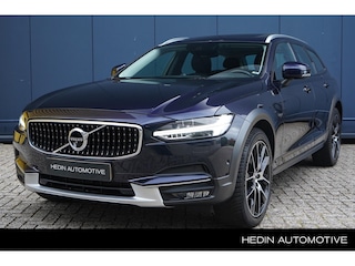 Volvo V90 2.0 T6 Pro | Head-up display | Geventileerde- stoelmassage | Bowers & Wilkins Audio | 360 Camera | Pilot Assist