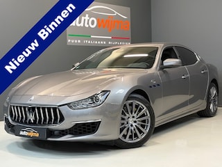 Maserati Ghibli 330pk Hybrid GT
