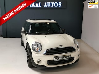 Mini Clubman 1.6 One Business Line | PANO | NAVI | AIRCO | CRUISE | NAP | APK.