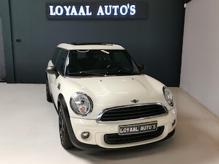 Mini Clubman 1.6 One Business Line | PANO | NAVI | AIRCO | CRUISE | NAP | APK.