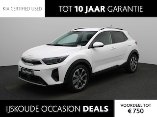 Kia Stonic 1.0 T 100 Inspire DCT | AUTOMAAT | CARPLAY | LM VELGEN | CLIMATE CONTROL | CAMERA | PDC
