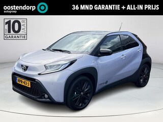 Toyota Aygo 1.0 VVT-i MT JBL | Navigatie | Apple CarPlay/Android auto | JBL | Achteruitricamera