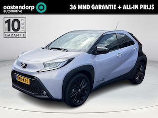Toyota Aygo 1.0 VVT-i MT JBL | Navigatie | Apple CarPlay/Android auto | JBL | Achteruitricamera