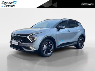 Kia Sportage 1.6 T-GDi Plug-in Hybrid AWD GT-PlusLine | Fabrieksgarantie t/m 17-1-2032 | NAP