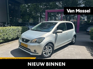 Seat Mii 1.0 Chill Out | WORDT VERWACHT | NAVIGATIE | AIRCO | ELEKTRISCHE RAMEN VOOR | BLUETOOTH TELEFOON |