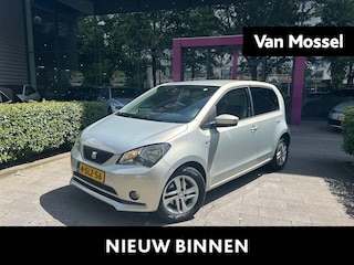 Seat Mii 1.0 Chill Out | WORDT VERWACHT | NAVIGATIE | AIRCO | ELEKTRISCHE RAMEN VOOR | BLUETOOTH TELEFOON |