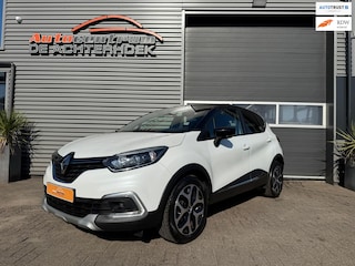 Renault Captur 0.9 TCe Limited Stoelverwarming*Navi*TREKHAAK MEERPRIJS!!