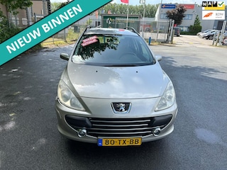 Peugeot 307 Break 2.0-16V XT LEUKE AUTO RIJDT EN SCHAKELT GOED