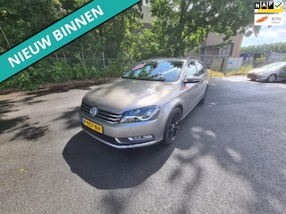 Volkswagen Passat Variant 1.4 TSI Comfortline BlueMotion NETTE AUTO RIJDT EN SCHAKELT GOED