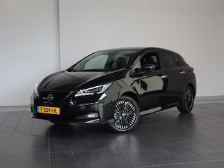Nissan Leaf e+ Tekna 62 kWh 