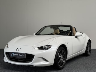 Mazda MX-5 1.5 SkyActiv-G 132 Chairo