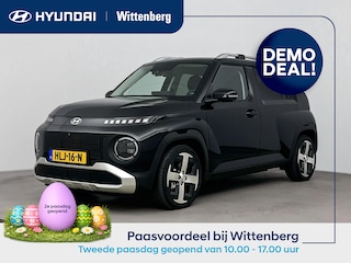 Hyundai Inster Evolve 49 kWh | Tech Pack | Winter Pack | All Season banden | Stuur + stoelverwarming | V2L |