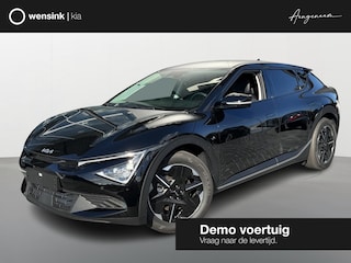 Kia EV6 Light Edition 63 kWh Lease vanaf €599,- p/m! | VOORRAAD ACTIE | Camera | Keyless | Stoelverwarming