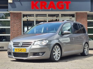 Volkswagen Touran Highline R-LINE 2.0 TDI 170 pk - EXPORT - 7persoons - Leer - AUTOMAAT