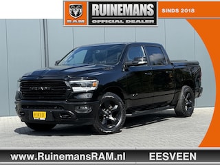 Dodge Ram 1500 5.7 V8 4x4 BIG HORN / CREW CAB / LPG-G3 / NL AUTO / PANO / CAMERA / 3.5T TREKHAAK / GORILLA EXHAUST