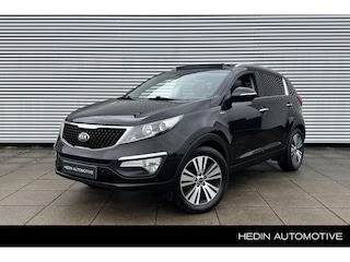 Kia Sportage 2.0 ExecutiveLine Automaat AWD | Leder | Open dak | Climate control | Stoelverwarming/koeling | PDC V+A | LMV 18 inch