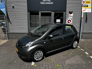 Toyota Aygo 1.0-12V Aspiration Green