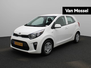 Kia Picanto 1.0 MPi ComfortPlusLine | Airco | Elektrische ramen | Bluetooth | 2020 |