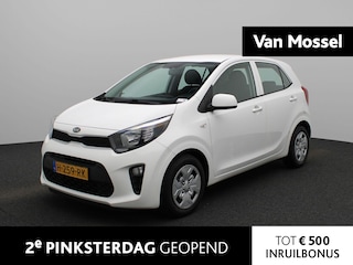 Kia Picanto 1.0 MPi ComfortPlusLine | Airco | Elektrische ramen | Bluetooth | 2020 |