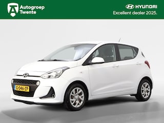 Hyundai i10 1.0i Comfort | Parkeersensor achter | Navigatie |
