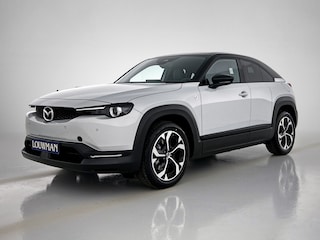 Mazda MX-30 e-SkyActiv R-EV 170 Exclusive-line Getoonde prijs incl. 6.000 euro voorraadvoordeel !