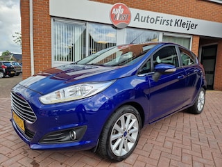 Ford Fiesta 1.0 EcoBoost 100pk Titanium 5drs Trekhaak
