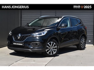 Renault Kadjar TCe 140 EDC Limited | AUTOMAAT | CAMERA | NAVI | CRUISE CONTROL | CLIMATE CONTROL | PDC | LMV