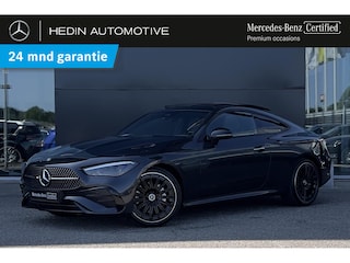 Mercedes-Benz CLE 200 Coupé Automaat AMG Line | Nightpakket | Winterpakket | Parkeerpakket | Premium Sfeerverlichting | AMG spoiler | Stoelverwarming | Panoramadak