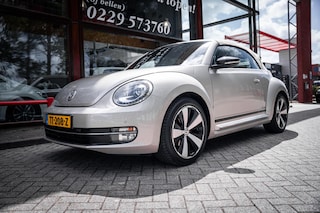Volkswagen Beetle Cabriolet 1.2 TSI Design BMT | Automaat