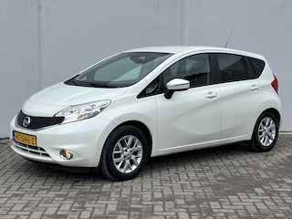 Nissan Note 1.2 Connect Edition