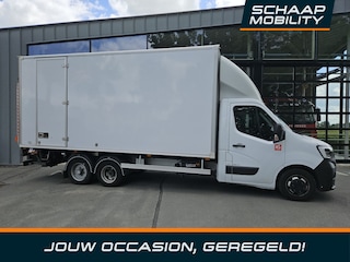 Renault Master BE-COMBI 3500Plus Bakwagenwagen | 2700KG Laadverm. | Rijkklaarpr