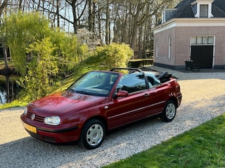 Volkswagen Golf Cabriolet 42.967km ORIGINEEL NL #UNIEK