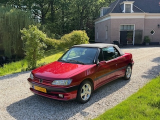 Peugeot 306 2.0i Cabriolet NL-auto