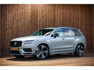 Volvo XC90 T8 AWD Ultra Dark | Luchtvering | Bowers & Wilkins | Massage&Ventilatie | 360° Camera | Panoramadak | Head-up display | 22-Inch