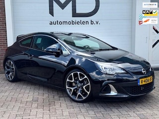 Opel Astra GTC 2.0 Turbo OPC-KuipStoelen-Perfect onderhouden