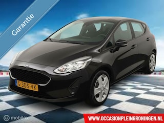 Ford Fiesta 1.1 Trend