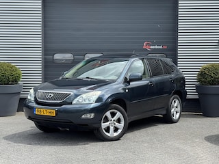 Lexus RX 300 President | Panoramadak | Camera | Navigatie | Lederen Bekleding | Lichtmetalen Velgen |