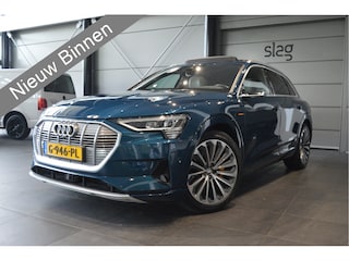 Audi e-Tron 55 quattro 95 kWh leer pano keyless 21 inch !!