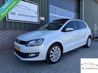 Volkswagen Polo 1.2 LIFE|Pano|Clima|Cruise|Led/Xenon|PDC|APK|
