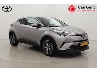 Toyota C-HR 1.8 Hybrid Premium | Navigatie | Dodehoek detectie | JBL | Stoel-/stuurverwarming | Parkeersensoren voor/achter