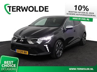 Mitsubishi Colt 1.0T MT First Edition | Apple Carplay/Android Auto | lichtmetalen velgen 17" | voorstoelen/stuurwiel verwarmd | cruise control adaptief | keyless entry/start |