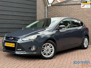 Ford Focus 1.6 TI-VCT Titanium Automaat | PDC | Navi |Cruise | Keyless