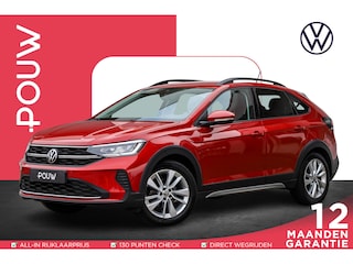 Volkswagen Taigo 1.0 TSI 95pk Life | Airco | Cruise Control Adaptief | DAB+ | Parkeersensoren | Apple Carplay / Android Auto