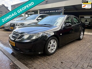 Saab 9-3 Sport Sedan 1.8 Norden Business | 12MND GARANTIE | NW APK | AIRCO | CRUISE | LMV | TREKHAAK |