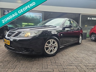 Saab 9-3 Sport Sedan 1.8 Norden Business | 12MND GARANTIE | NW APK | AIRCO | CRUISE | LMV | TREKHAAK |
